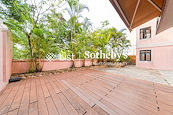 Kui Yuen 莒園 | Private Garden off Living and Dining Room