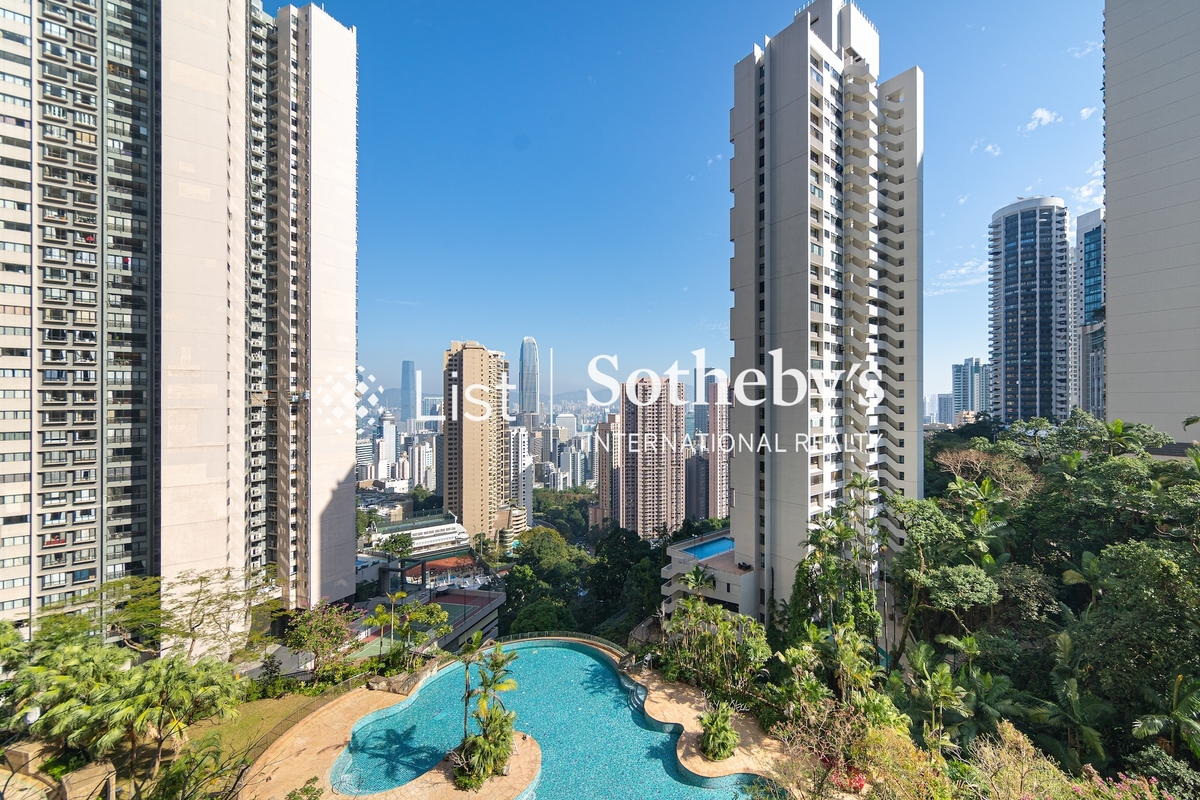 Tavistock I 騰皇居 | View from Balcony