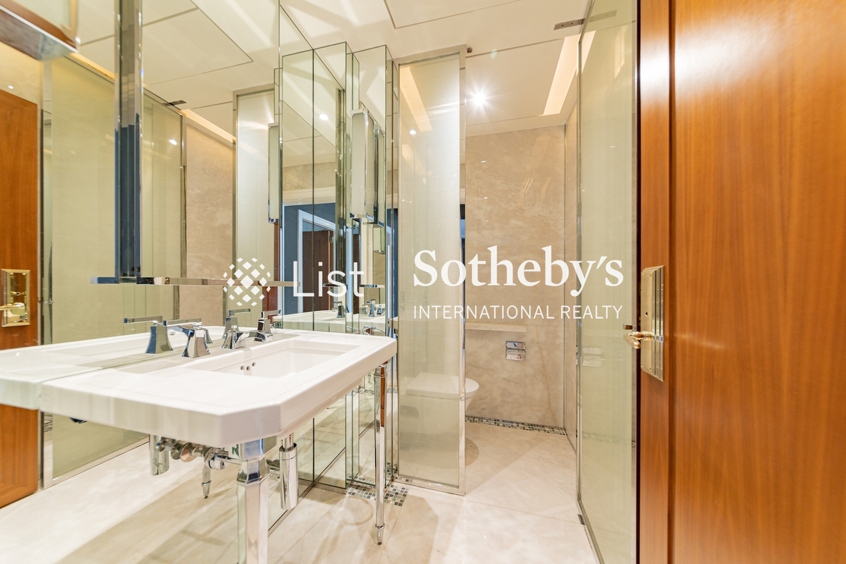 Tavistock I 騰皇居 | Guest Powder Room