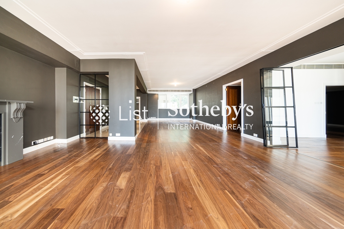 Tavistock I 騰皇居 | Living and Dining Room