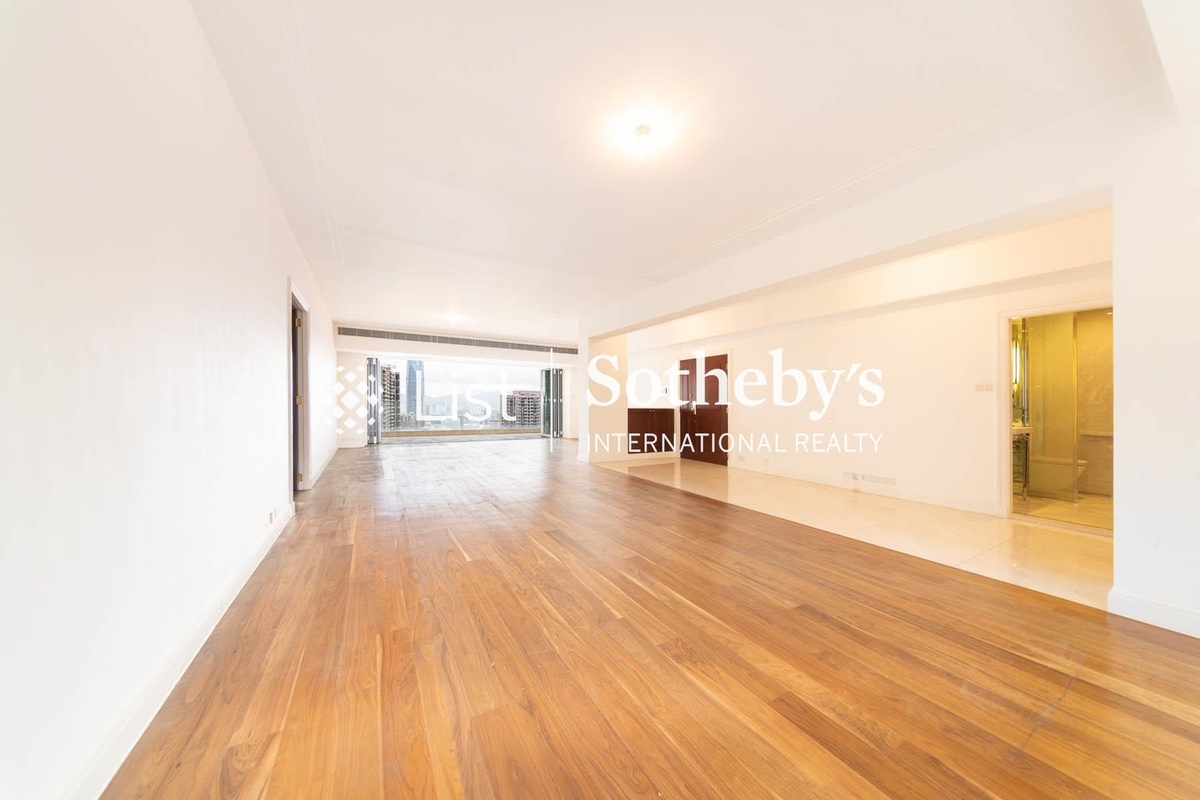 Tavistock I 騰皇居 | Living and Dining Room