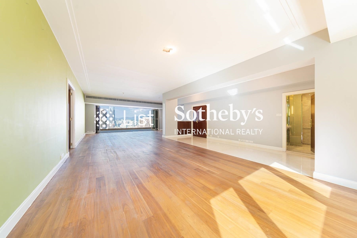 Tavistock I 騰皇居 | Living and Dining Room