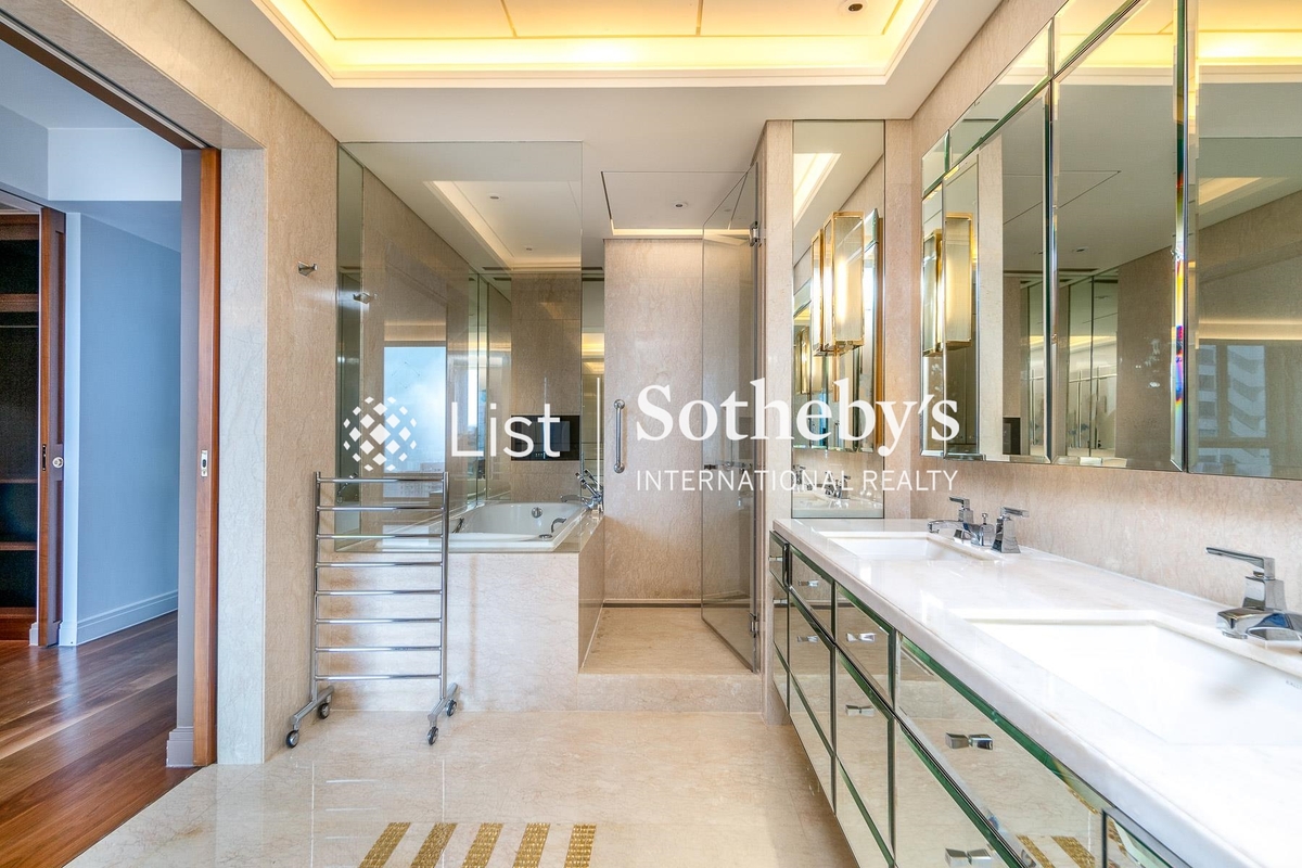 Tavistock I 騰皇居 | Master Bathroom