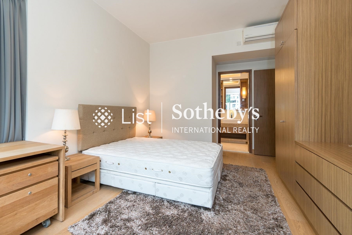 The Altitude 紀雲峰 | Master Bedroom