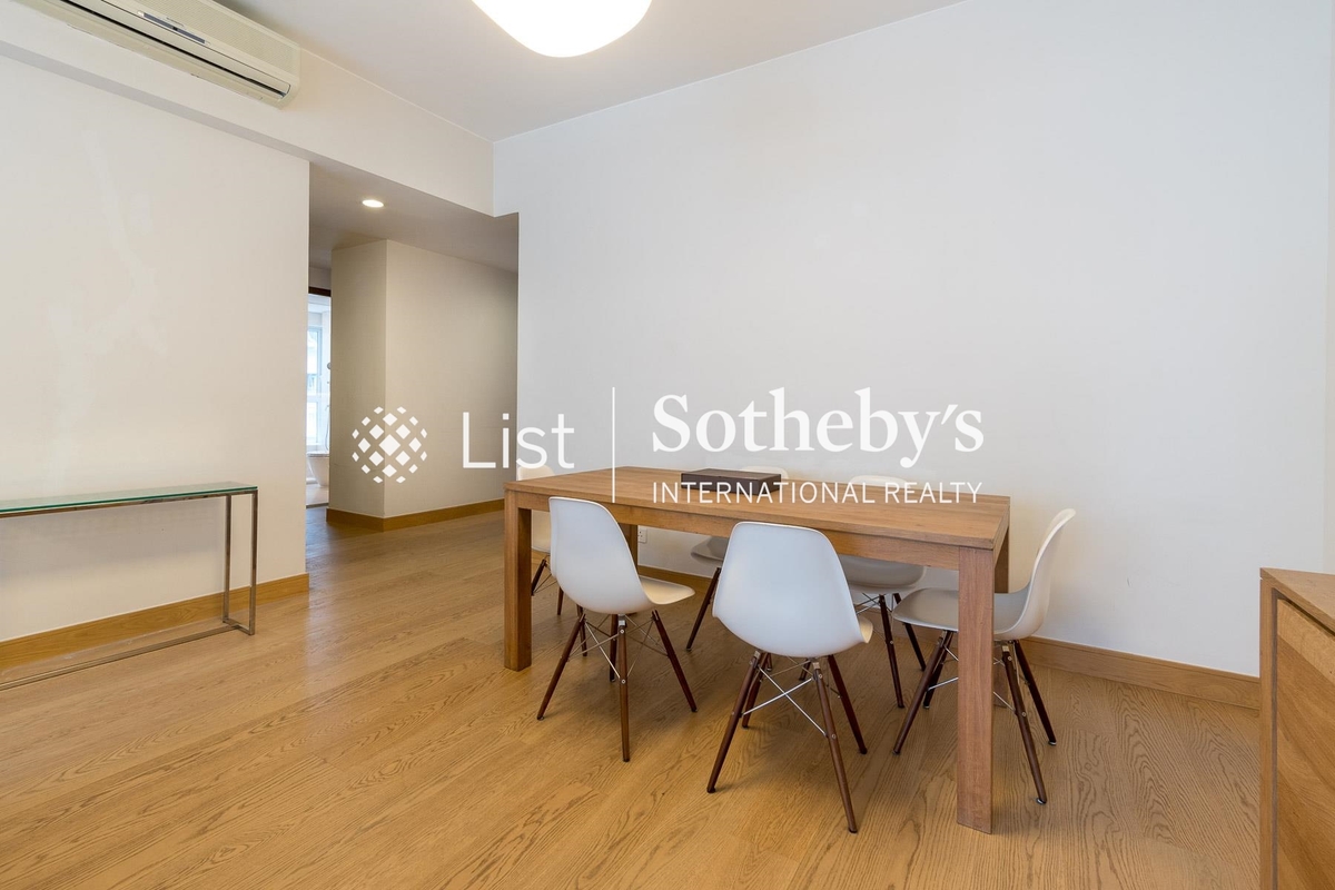 The Altitude 紀雲峰 | Dining Area