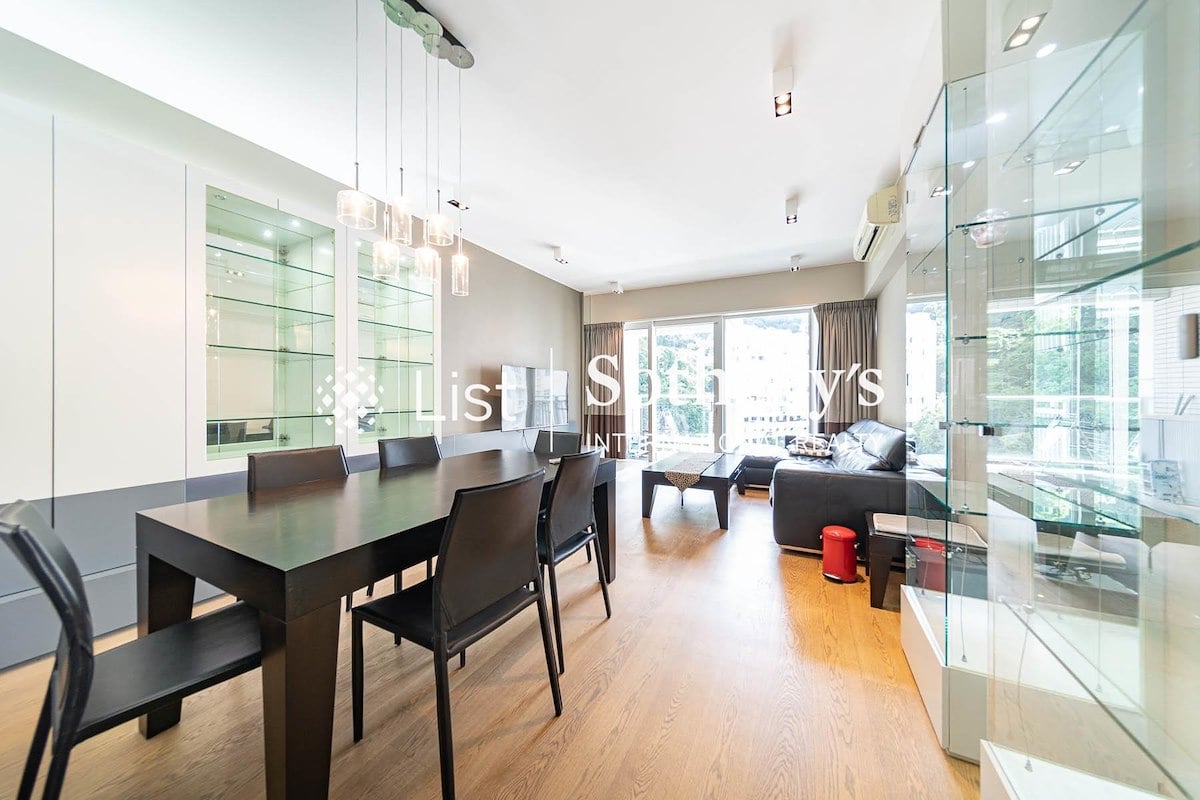 The Altitude 紀雲峰 | Living and Dining Room