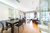The Altitude 紀雲峰 | Living and Dining Room