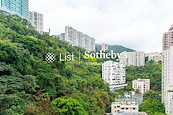 The Altitude 紀雲峰 | View from Living and Dining Room