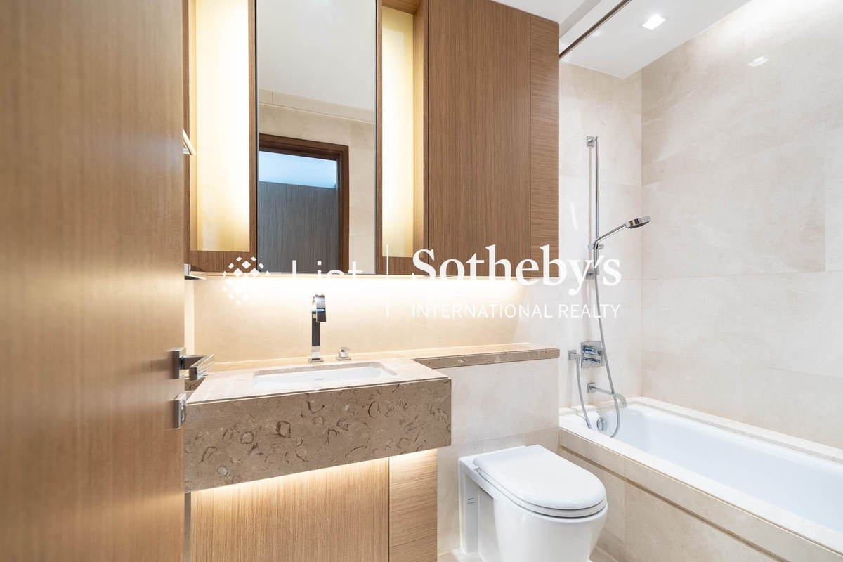The Altitude 紀雲峰 | Second En-suite Bathroom