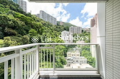 The Altitude 紀雲峰 | Balcony off Living and Dining Room