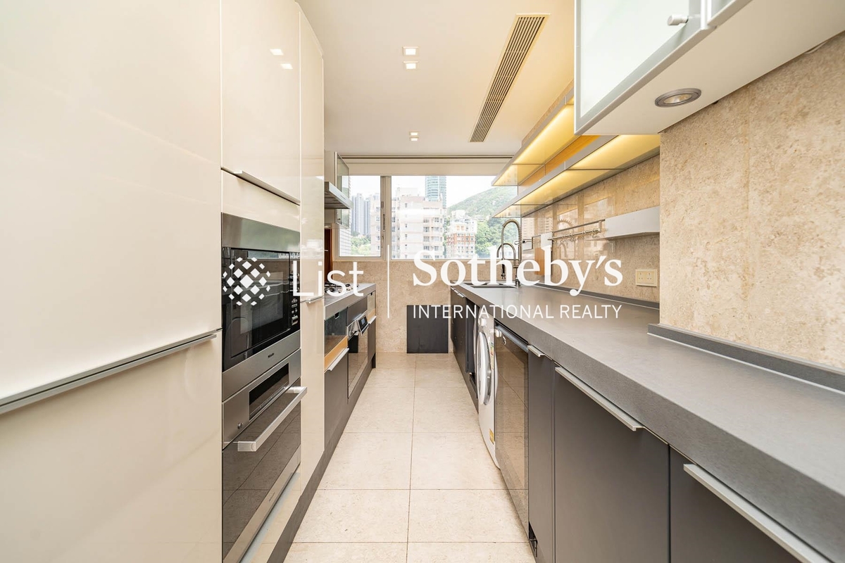 The Altitude 紀雲峰 | Kitchen