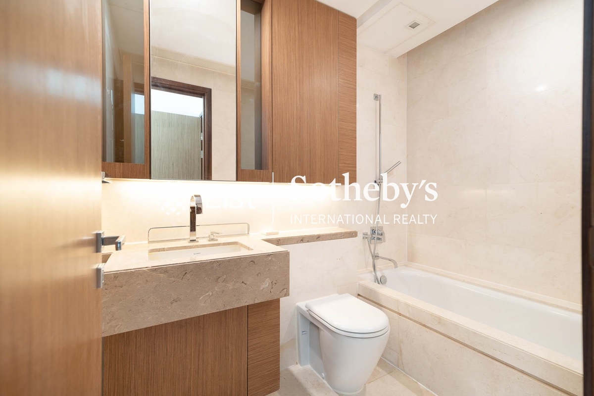 The Altitude 紀雲峰 | Second En-suite Bathroom