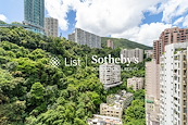 The Altitude 紀雲峰 | View from Living and Dining Room