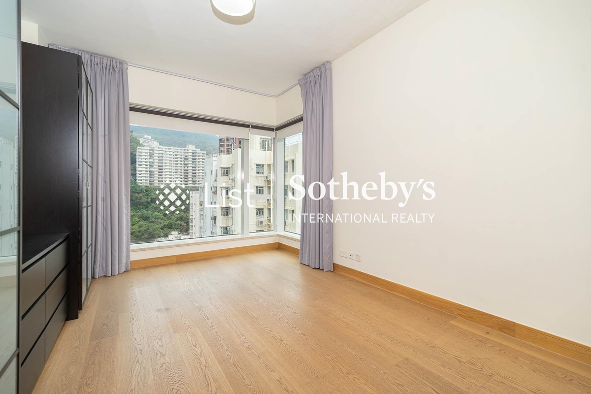 The Altitude 紀雲峰 | Master Bedroom