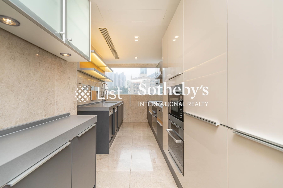 The Altitude 紀雲峰 | Kitchen