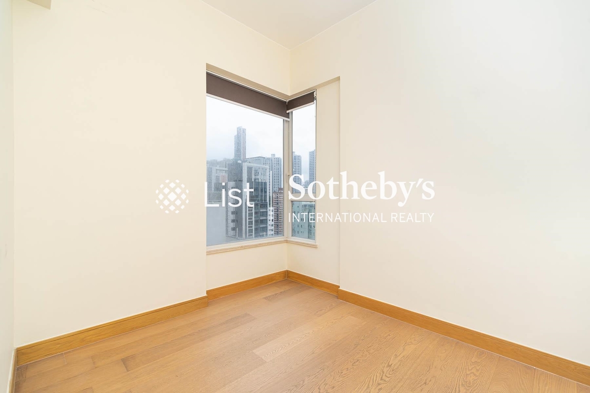 The Altitude 紀雲峰 | Third Bedroom