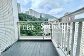 The Altitude 紀雲峰 | Balcony off Living Room