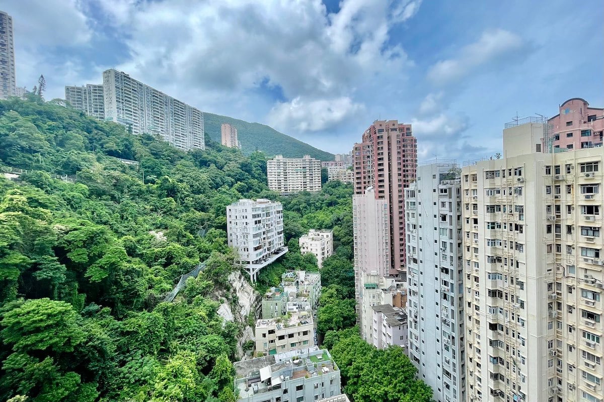 The Altitude 纪云峰 | View from Living Room