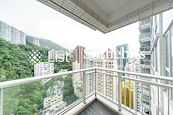 The Altitude 紀雲峰 | Balcony off Living and Dining Room