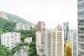 The Altitude 紀雲峰 | View from Balcony