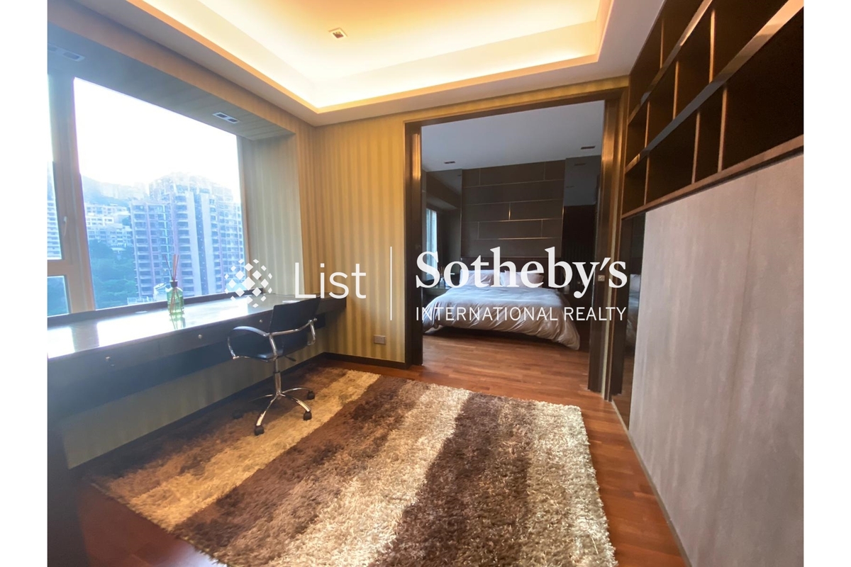 The Altitude 紀雲峰 | Study Room 