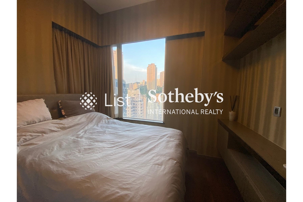 The Altitude 紀雲峰 | Second Bedroom