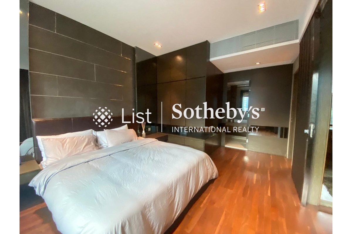 The Altitude 紀雲峰 | Master Bedroom