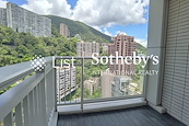 The Altitude 紀雲峰 | Balcony off Living and Dining Room