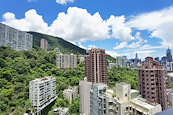 The Altitude 紀雲峰 | View from Living and Dining Room