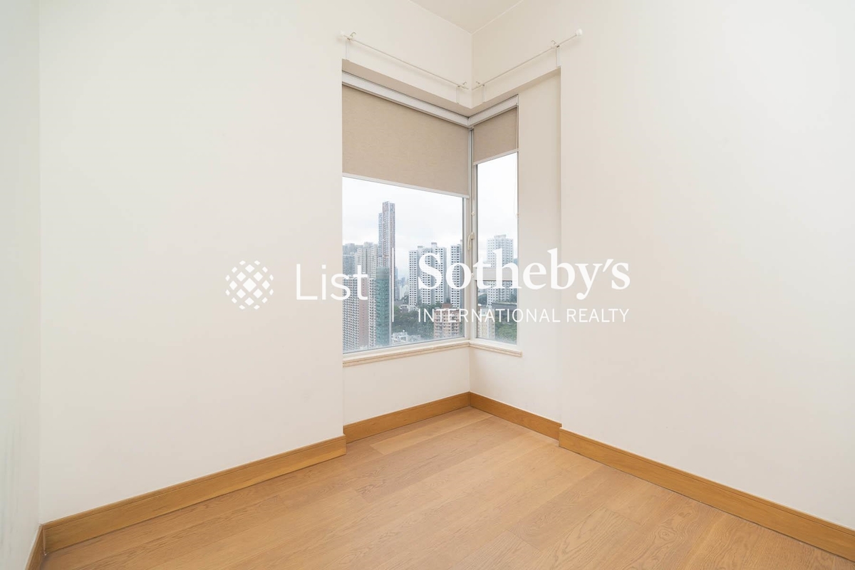 The Altitude 紀雲峰 | Third Bedroom