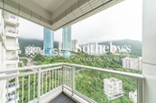 The Altitude 紀雲峰 | Balcony off Living and Dining Room
