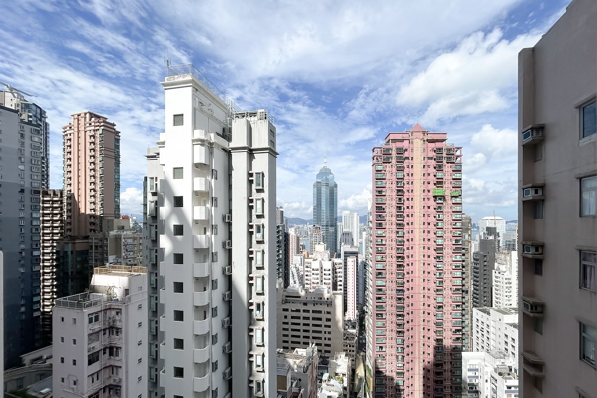 Soho 38 Soho 38 | View from Living and Dining Room