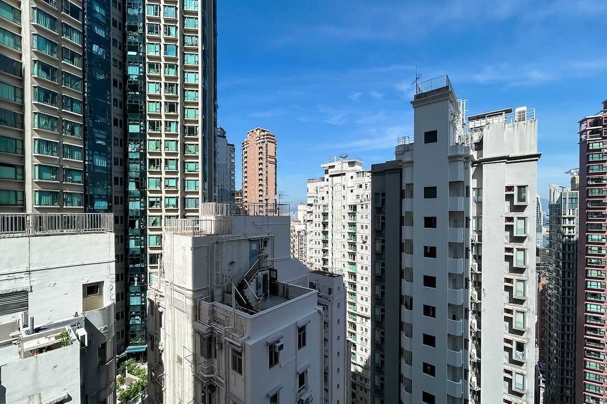 Soho 38 Soho 38 | View from Living and Dining Room