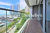 Marina South 南區‧左岸 | Balcony off Living and Dining Room