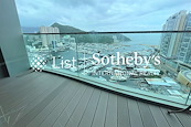 Marina South 南區‧左岸 | Balcony off Living and Dining Room