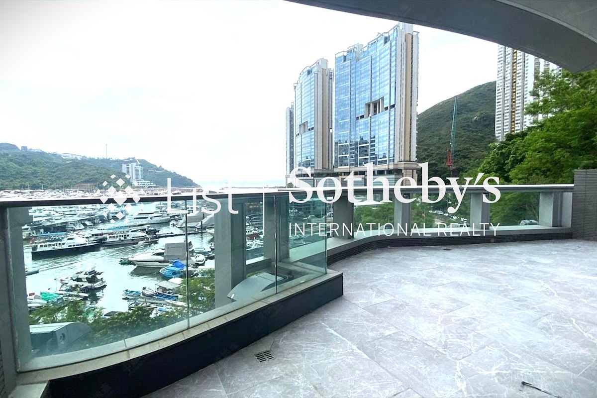 Marina South 南区‧左岸 | View from Living Room