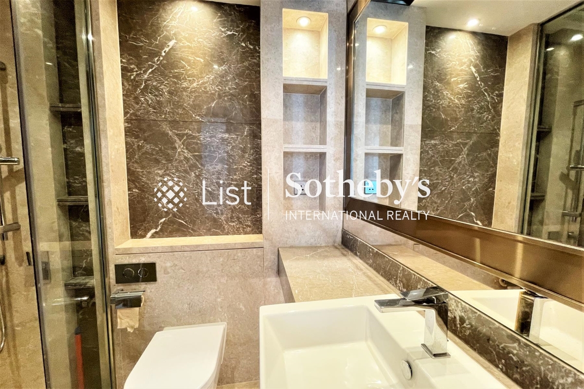 Marina South 南區‧左岸 | Guest Bathroom