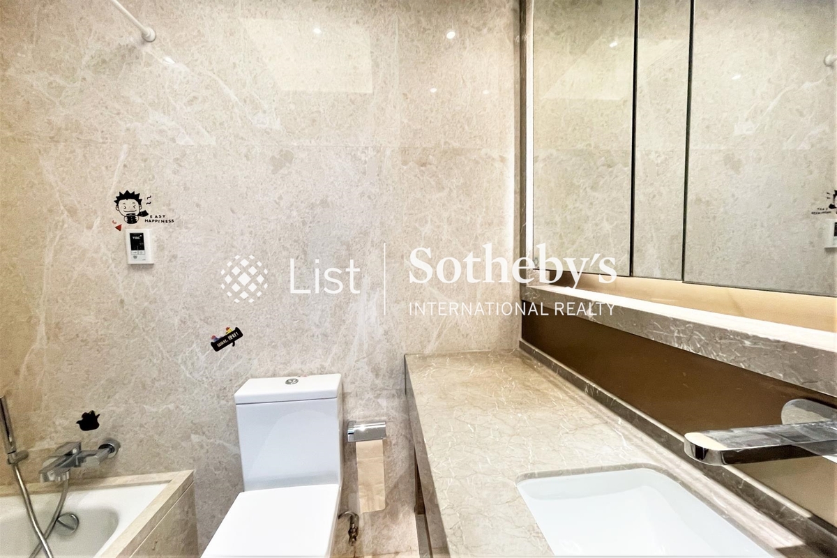 Marina South 南區‧左岸 | Second En-suite Bathroom