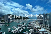 Marina South 南區‧左岸 | View from Living and Dining Room