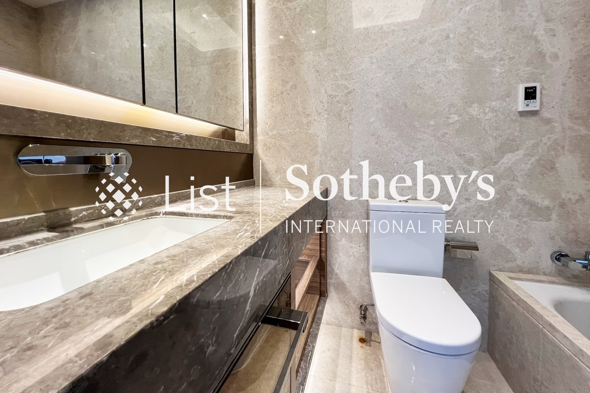 Marina South 南區‧左岸 | Second En-suite Bathroom