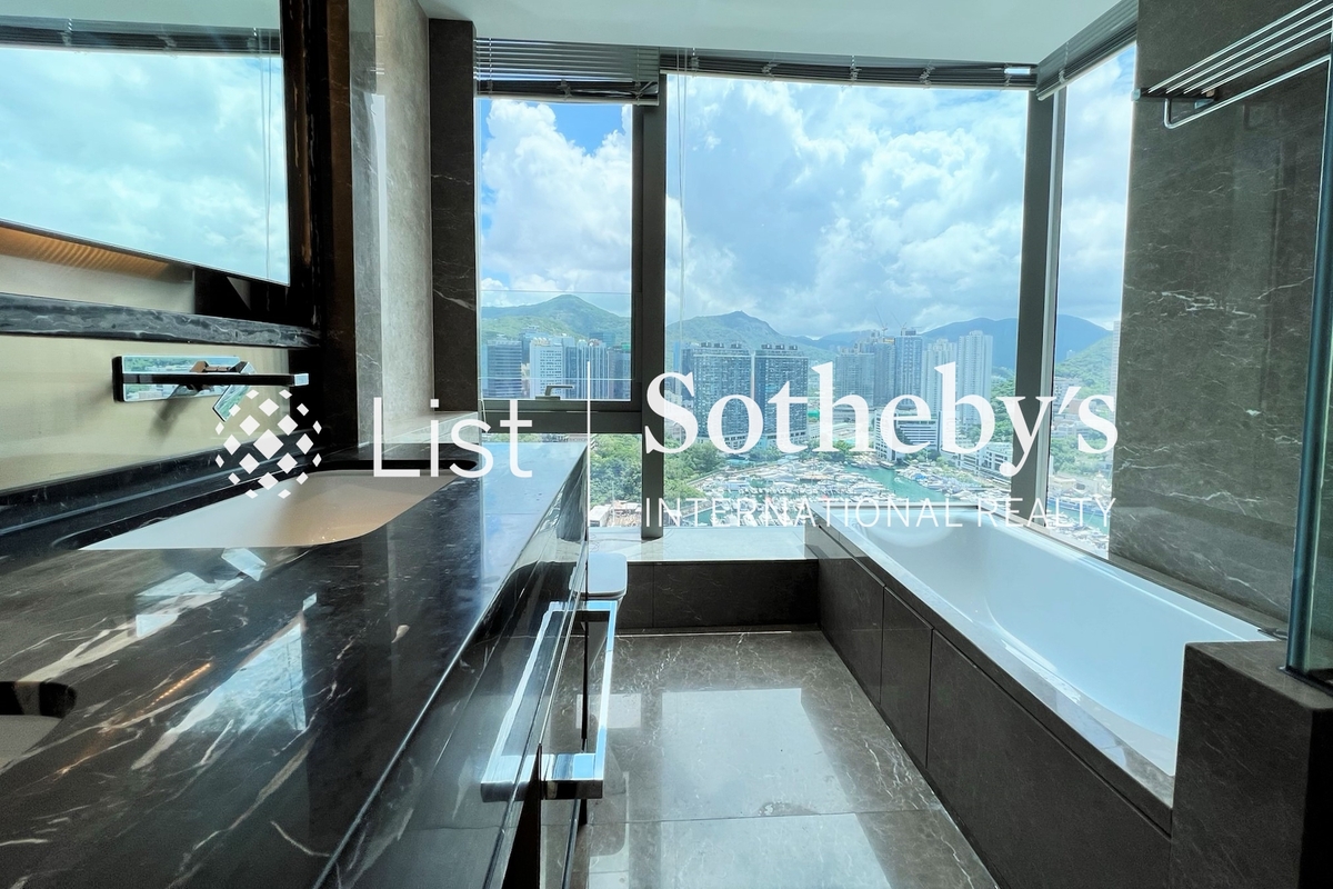 Marina South 南區‧左岸 | Master Bathroom