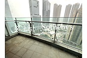 The Harbourside 君臨天下 | Balcony off Living Room