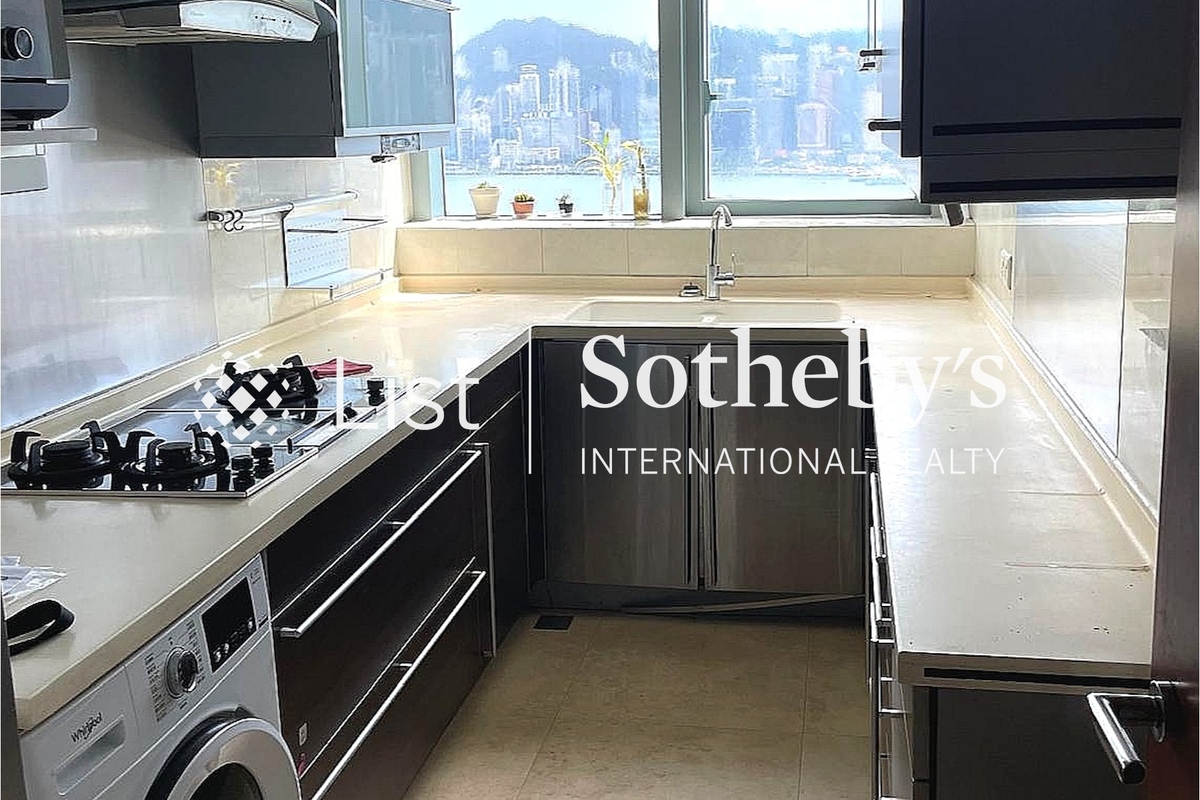 The Harbourside 君臨天下 | Kitchen