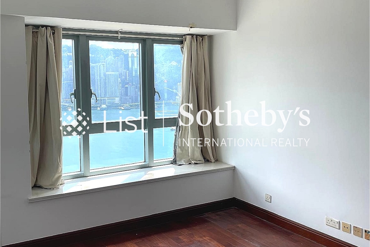 The Harbourside 君臨天下 | Master Bedroom
