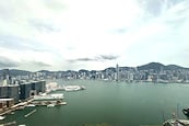 The Harbourside 君臨天下 | View from Living Room