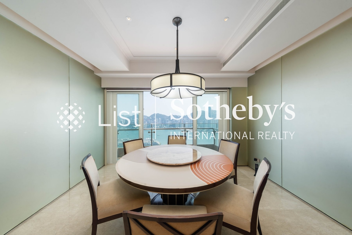 The Harbourside 君臨天下 | Dining Room