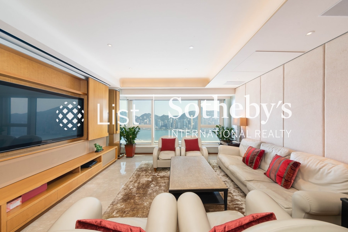 The Harbourside 君臨天下 | Living Room