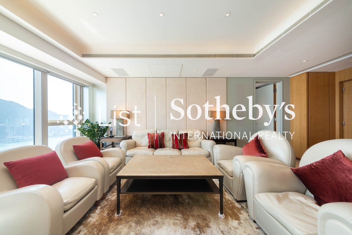 The Harbourside 君臨天下 | Living Room