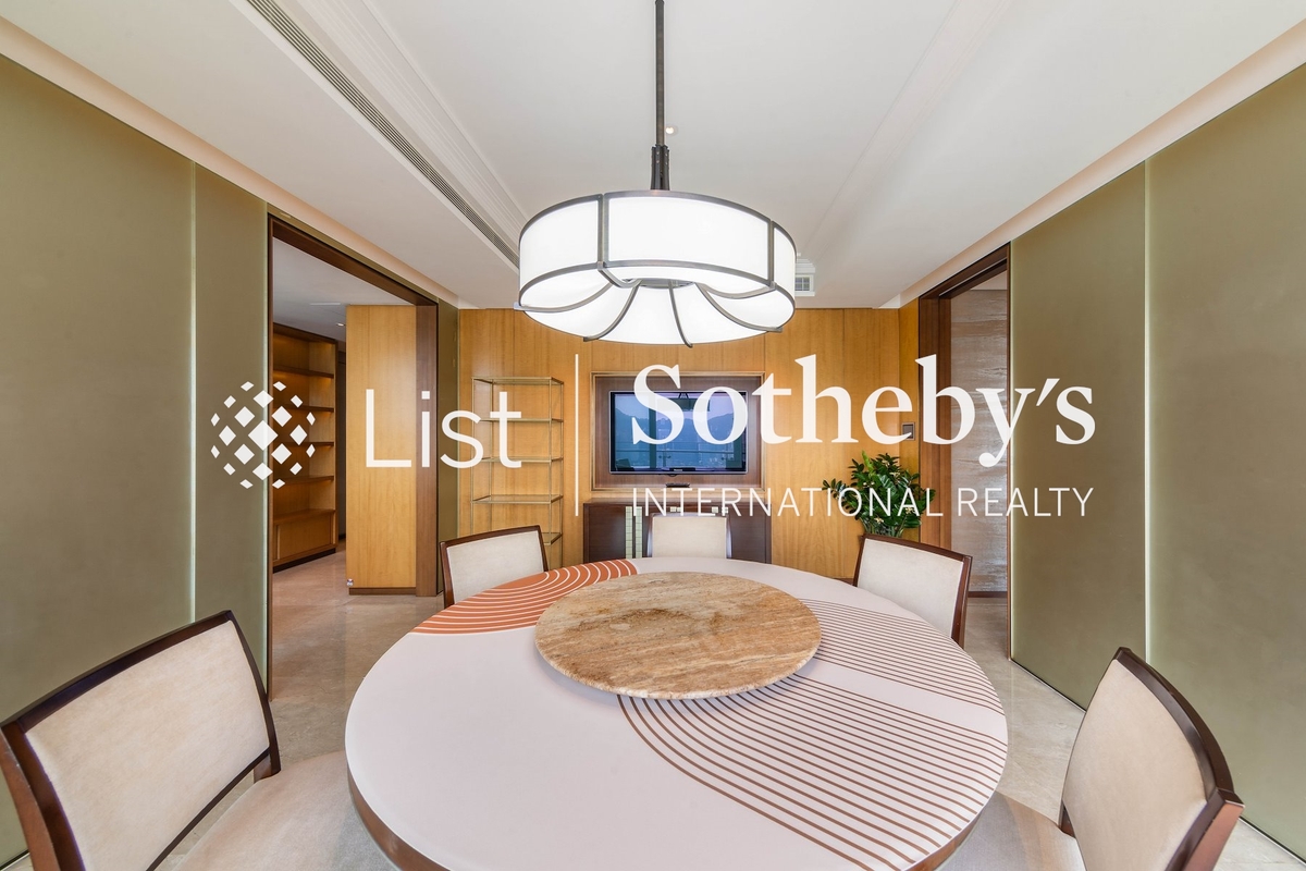 The Harbourside 君臨天下 | Dining Room