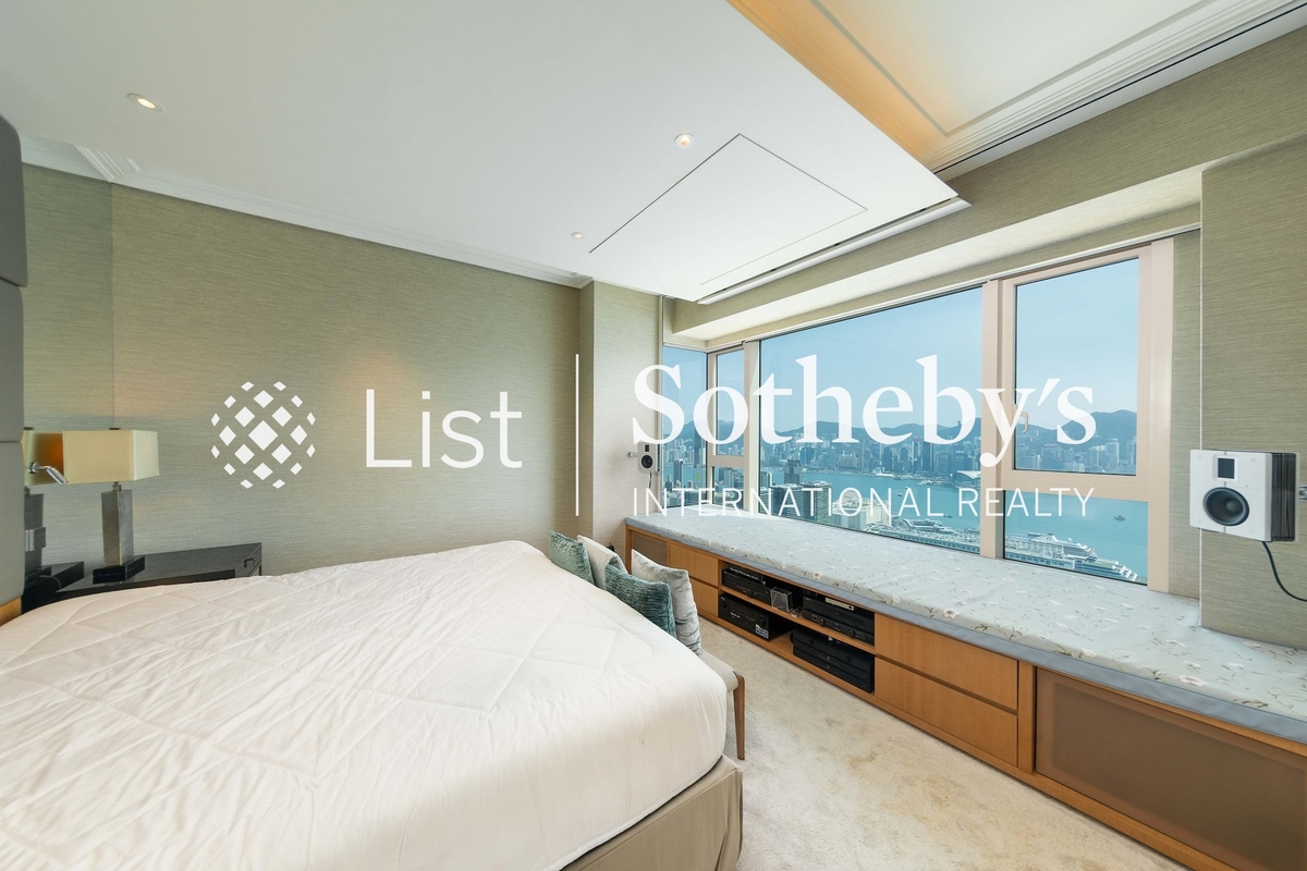 The Harbourside 君臨天下 | Master Bedroom